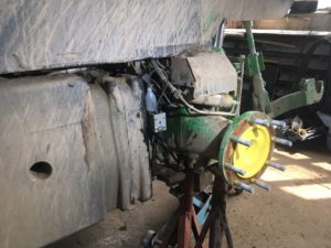 Austausch 3/2 Wege Bremsventil
