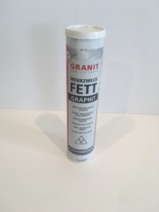 Mehrzweckfett Graphit Havelberg