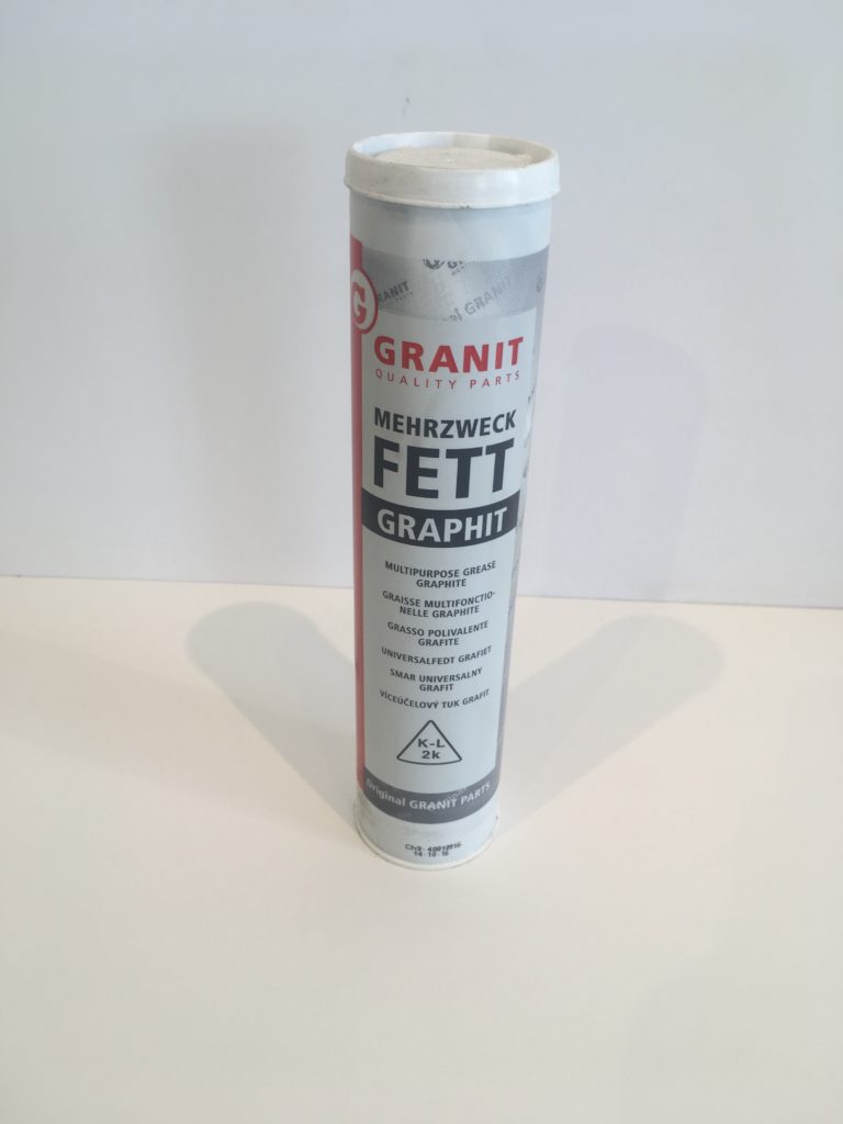 Mehrzweckfett Graphit Havelberg