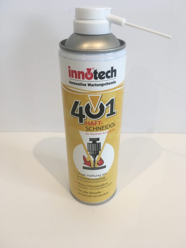 Haft-Schneidöl