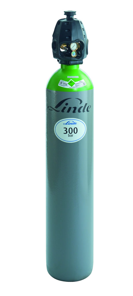 Mischgas Corgon Linde