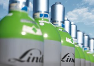 Technische Gase Linde