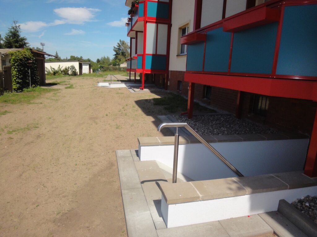 Schlosserei DDK GmbH & Co.KG - Metallbau Handlauf (10)