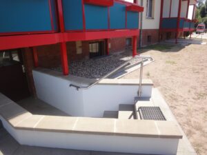 Schlosserei DDK GmbH & Co.KG - Metallbau Handlauf (5)